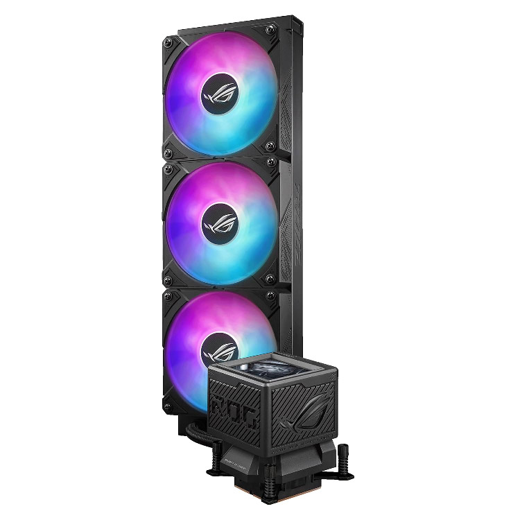 خرید کولر پردازنده Asus ROG Ryujin III ARGB Extreme